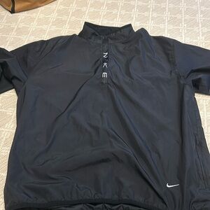 Men’s double XL Nike lightweight quarter zip jacket